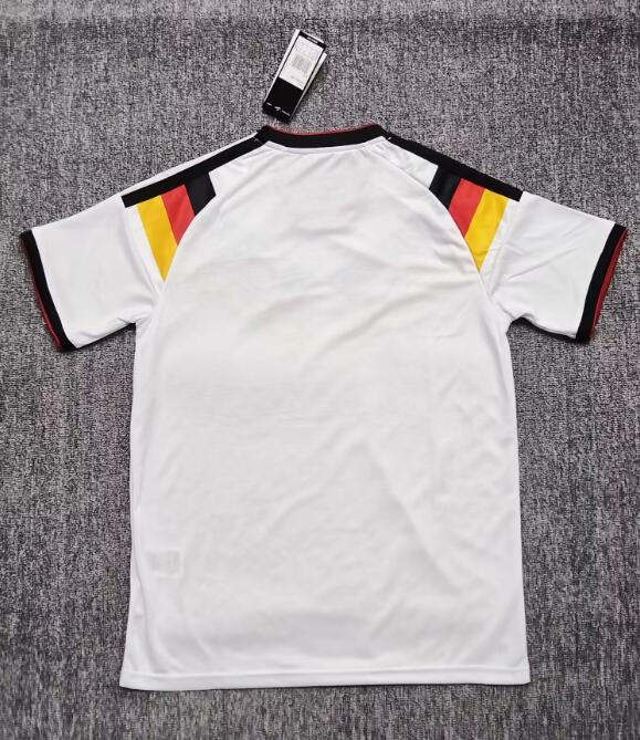 26-27 Germany Home soccer jersey-Fan version: Ajax 24-25 Home Stadium Jersey - Fans Version : Adidas luxuryfootballshirts.com: https://www.luxuryfootballshirts.com/