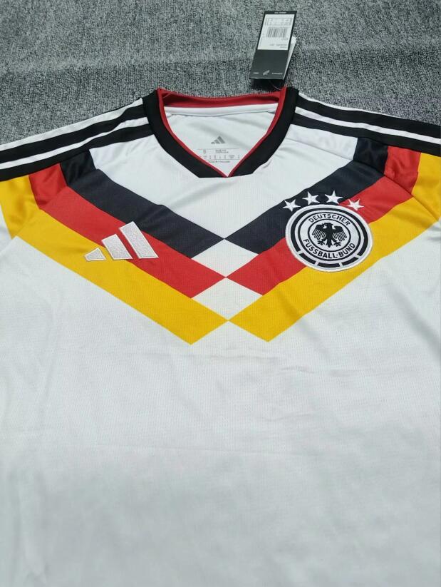 26-27 Germany Home soccer jersey-Fan version: Ajax 24-25 Home Stadium Jersey - Fans Version : Adidas luxuryfootballshirts.com: https://www.luxuryfootballshirts.com/