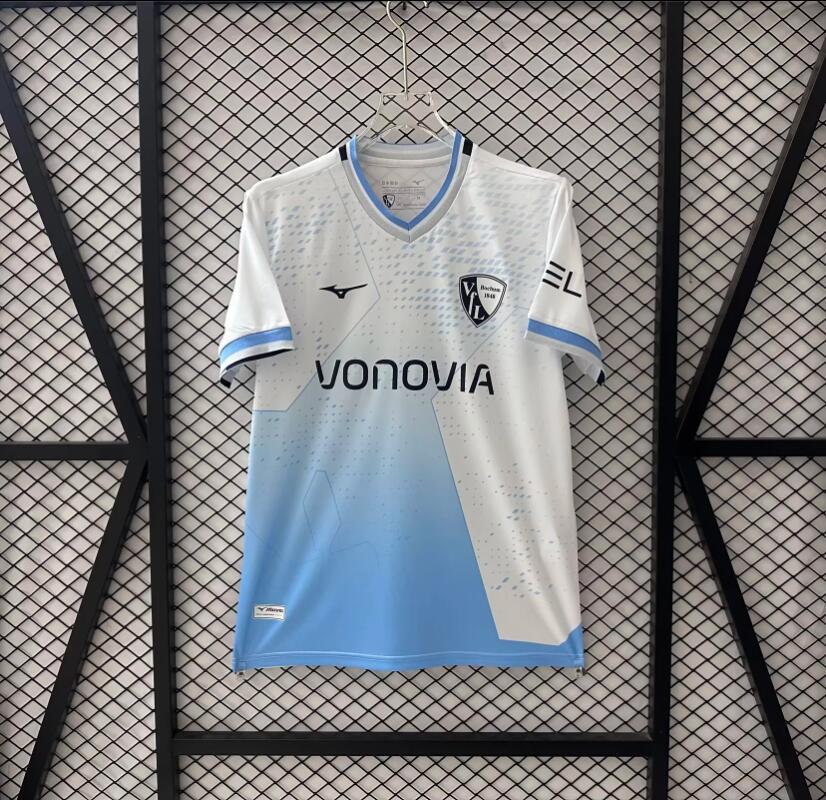25-26 VfL Bochum Second away soccer jersey-Fans Version: Ajax 24-25 Home Stadium Jersey - Fans Version : Adidas luxuryfootballshirts.com: https://www.luxuryfootballshirts.com/