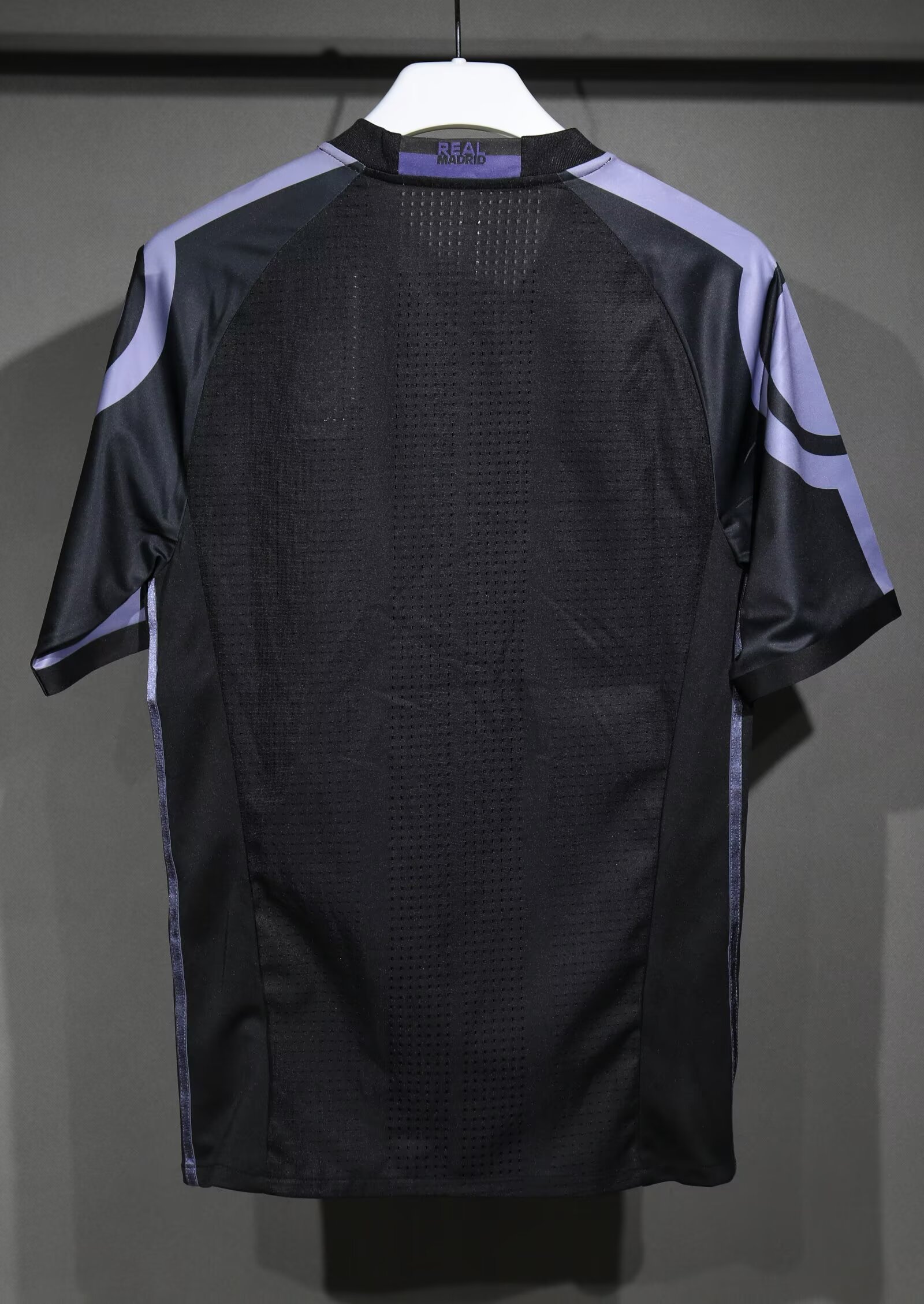 16-17 Real Madrid Second Away soccer jersey-Retro version (Retro version): Ajax 24-25 Home Stadium Jersey - Fans Version : Adidas luxuryfootballshirts.com: https://www.luxuryfootballshirts.com/