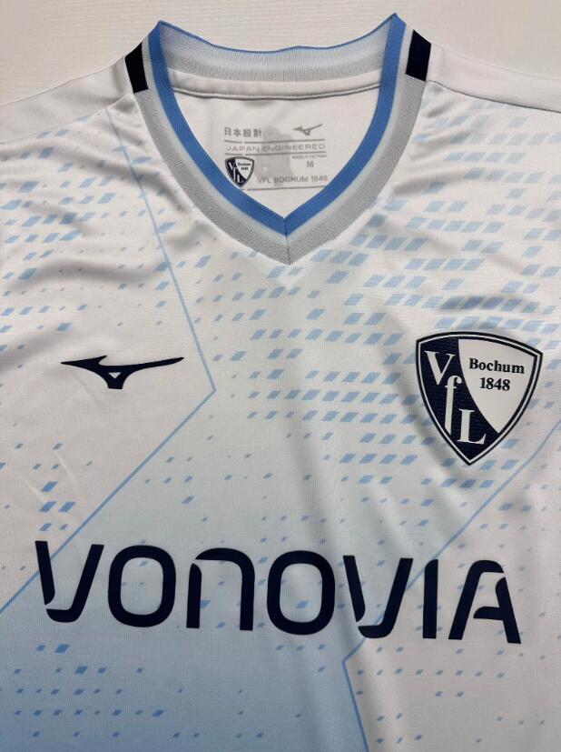 25-26 VfL Bochum Second away soccer jersey-Fans Version: Ajax 24-25 Home Stadium Jersey - Fans Version : Adidas luxuryfootballshirts.com: https://www.luxuryfootballshirts.com/