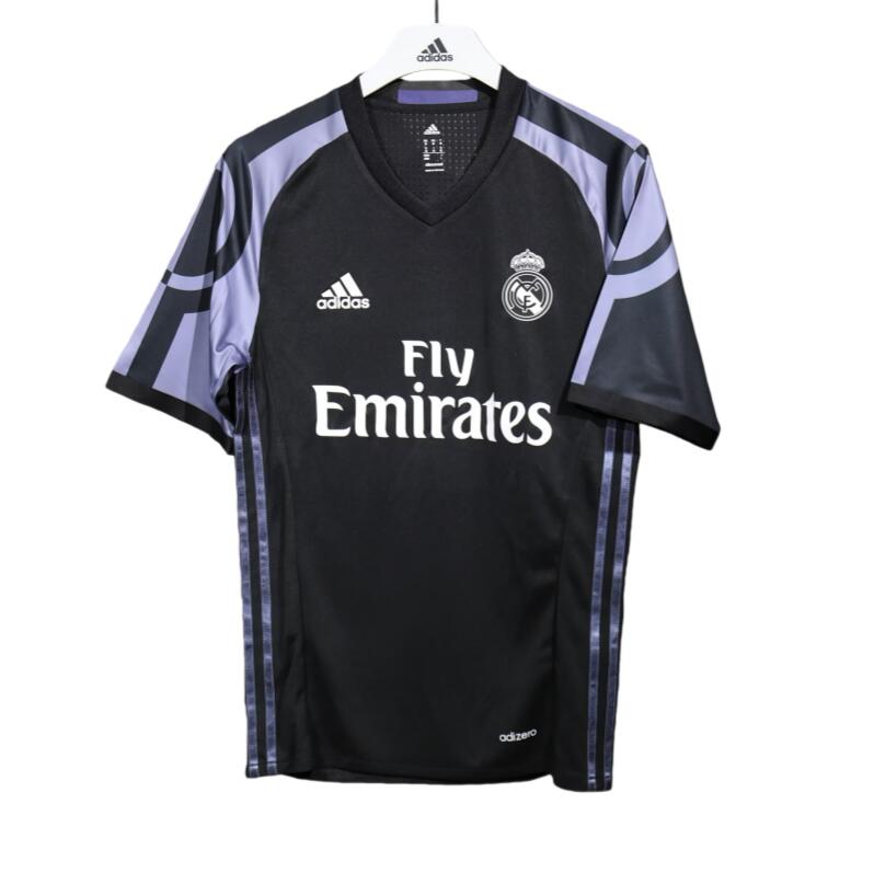 16-17 Real Madrid Second Away soccer jersey-Retro version (Retro version): Ajax 24-25 Home Stadium Jersey - Fans Version : Adidas luxuryfootballshirts.com: https://www.luxuryfootballshirts.com/