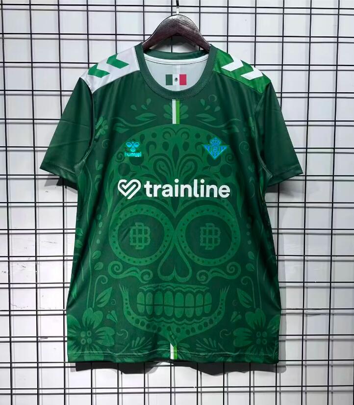 25-26 Real Betis Special Edition soccer jersey -Fans Version: Ajax 24-25 Home Stadium Jersey - Fans Version : Adidas luxuryfootballshirts.com: https://www.luxuryfootballshirts.com/