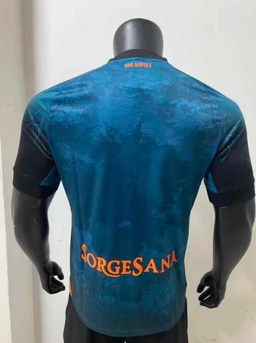 25-26 Napoli Halloween soccer jersey-Player Version: Ajax 24-25 Home Stadium Jersey - Fans Version : Adidas luxuryfootballshirts.com: https://www.luxuryfootballshirts.com/