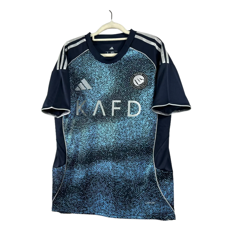 25-26 Al Nassr FC away soccer jersey-Fans Version: Ajax 24-25 Home Stadium Jersey - Fans Version : Adidas luxuryfootballshirts.com: https://www.luxuryfootballshirts.com/