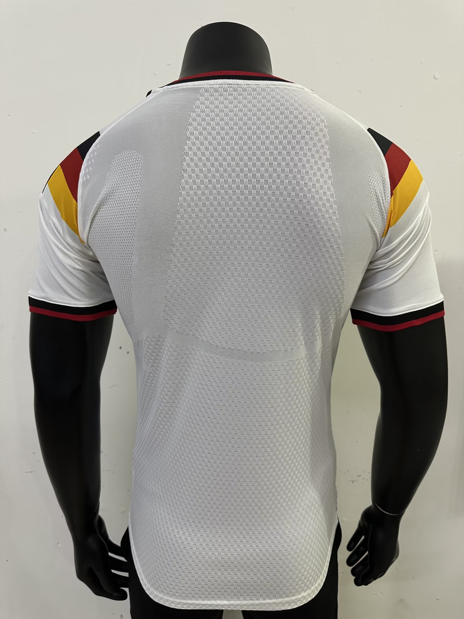 26-27 Germany Home soccer jersey-player Version: Ajax 24-25 Home Stadium Jersey - Fans Version : Adidas luxuryfootballshirts.com: https://www.luxuryfootballshirts.com/