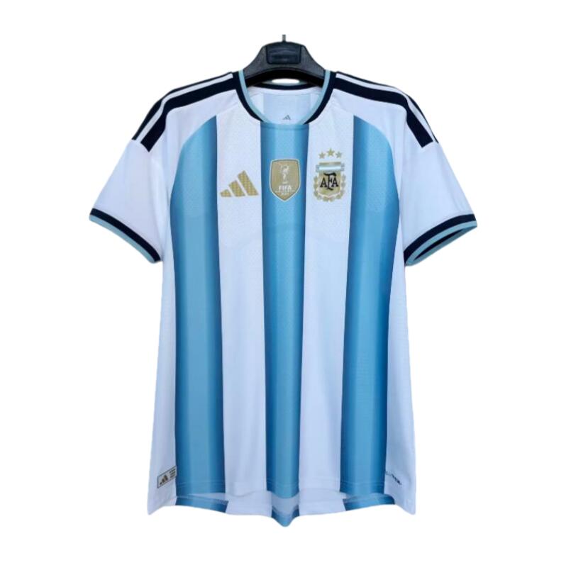 26-27 Argentina Home Soccer Jersey - Player Version: Ajax 24-25 Home Stadium Jersey - Fans Version : Adidas luxuryfootballshirts.com: https://www.luxuryfootballshirts.com/