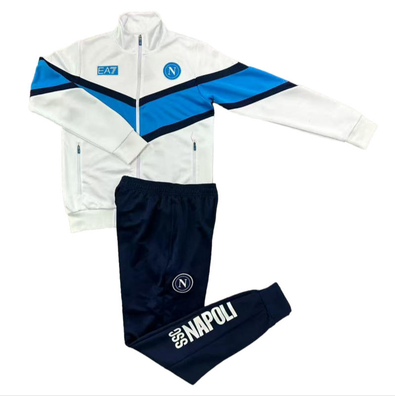 25-26 Napoli aldult Jacket Training Tracksuit kit: Ajax 24-25 Home Stadium Jersey - Fans Version : Adidas luxuryfootballshirts.com: https://www.luxuryfootballshirts.com/