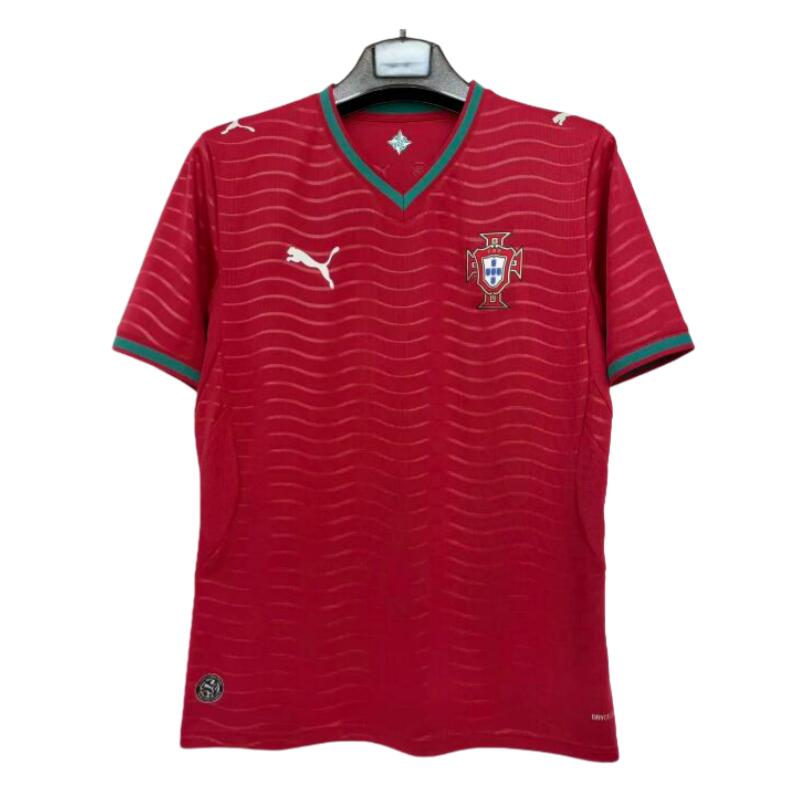 26-27 Portugal Home soccer jersey-Fans Version: Ajax 24-25 Home Stadium Jersey - Fans Version : Adidas luxuryfootballshirts.com: https://www.luxuryfootballshirts.com/