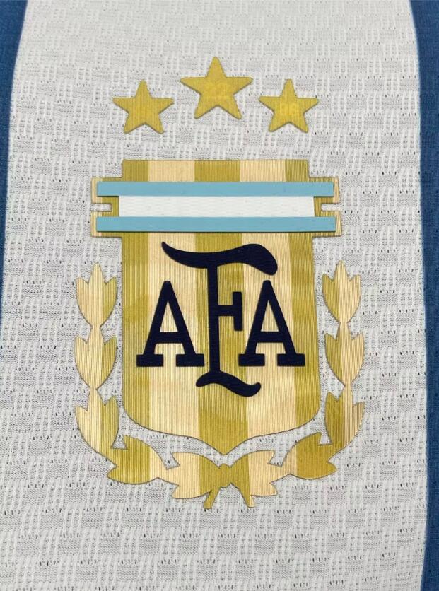 26-27 Argentina Home Long soccer jersey- Player Version: Ajax 24-25 Home Stadium Jersey - Fans Version : Adidas luxuryfootballshirts.com: https://www.luxuryfootballshirts.com/