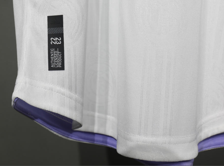 22-23 Real Madrid Home soccer jersey-Retro version （Player Version）: Ajax 24-25 Home Stadium Jersey - Fans Version : Adidas luxuryfootballshirts.com: https://www.luxuryfootballshirts.com/