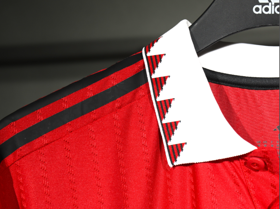 22-23 Manchester United Home soccer jersey-Retro version （Player Version）: Ajax 24-25 Home Stadium Jersey - Fans Version : Adidas luxuryfootballshirts.com: https://www.luxuryfootballshirts.com/