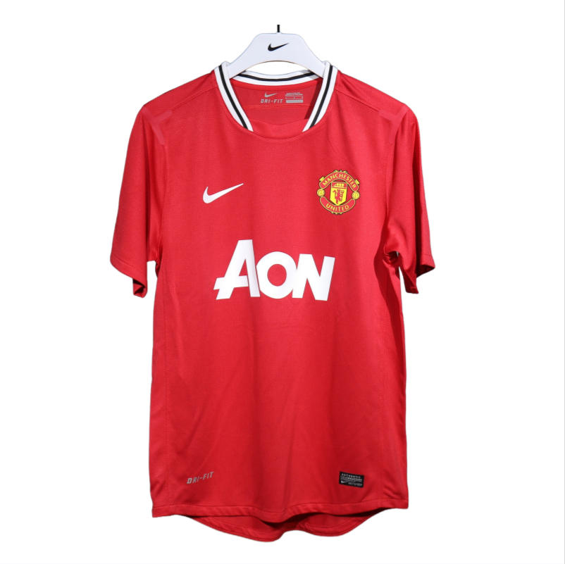 11-12 Manchester United Home soccer jersey-Retro version （Player Version）: Ajax 24-25 Home Stadium Jersey - Fans Version : Adidas luxuryfootballshirts.com: https://www.luxuryfootballshirts.com/