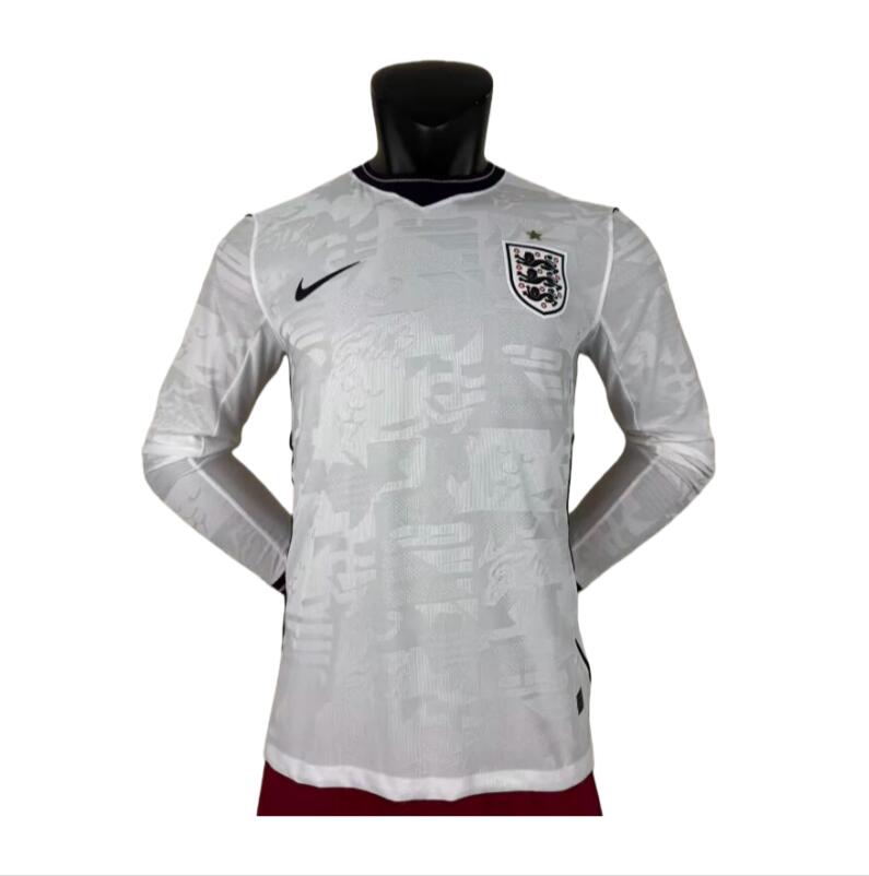 26-27 England Home Long soccer jersey- Player Version: Ajax 24-25 Home Stadium Jersey - Fans Version : Adidas luxuryfootballshirts.com: https://www.luxuryfootballshirts.com/