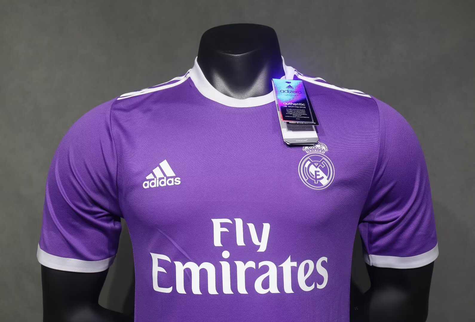 16-17 Real Madrid away soccer jersey-Retro version （Player Version）: Ajax 24-25 Home Stadium Jersey - Fans Version : Adidas luxuryfootballshirts.com: https://www.luxuryfootballshirts.com/