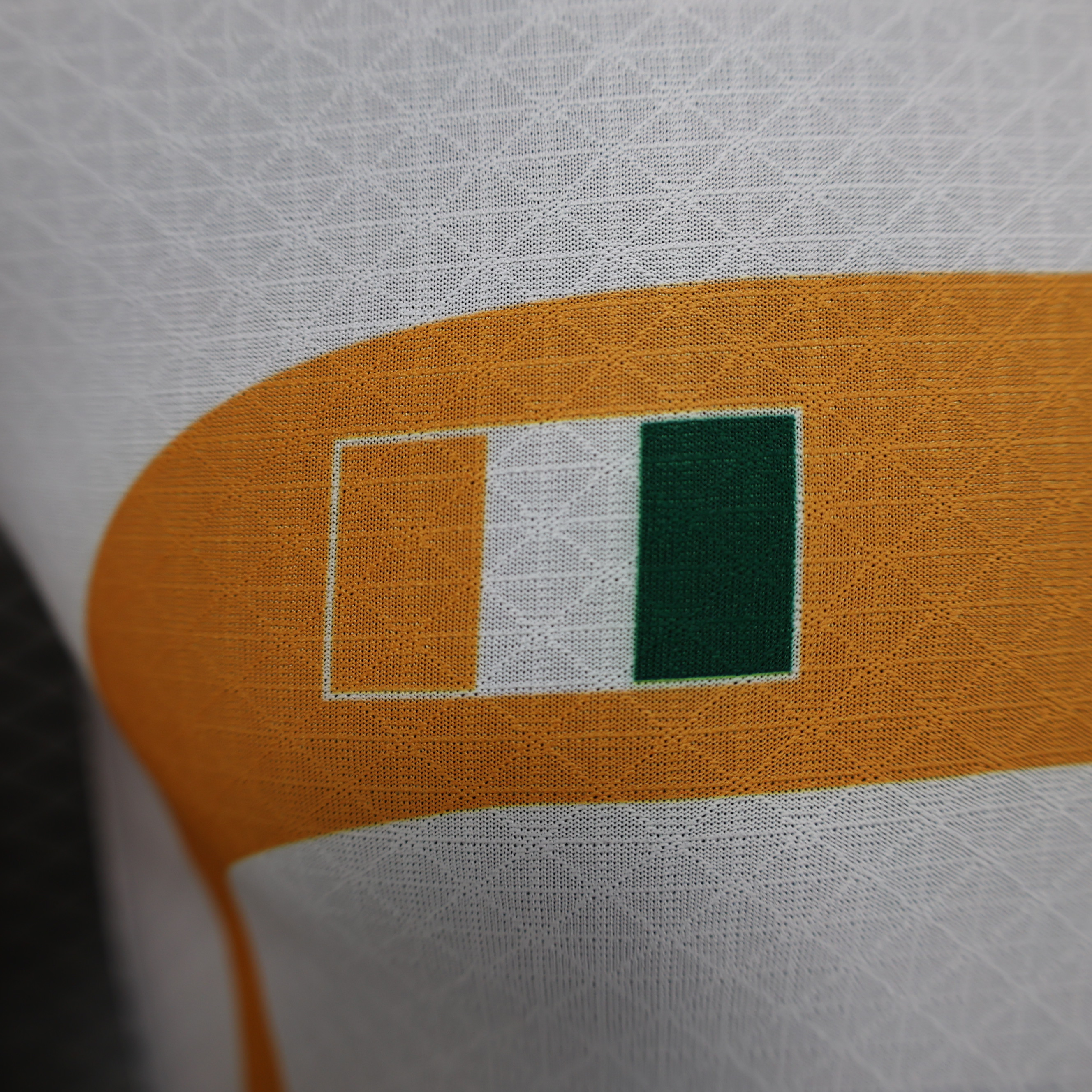 unitedfutballjersey-Cote d'Ivoire 22-23 Away Stadium Jersey - Player Version