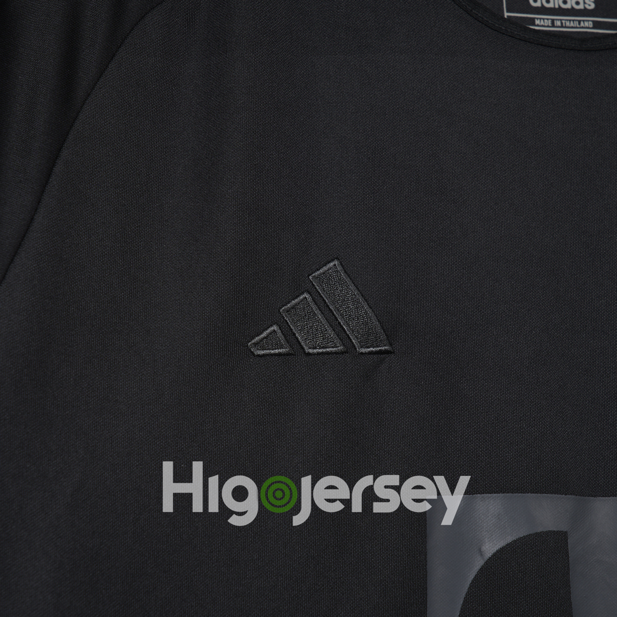 Higojerseys-Bayern Munich 24-25 Pure Black Special Edition Jersey - Fans Version