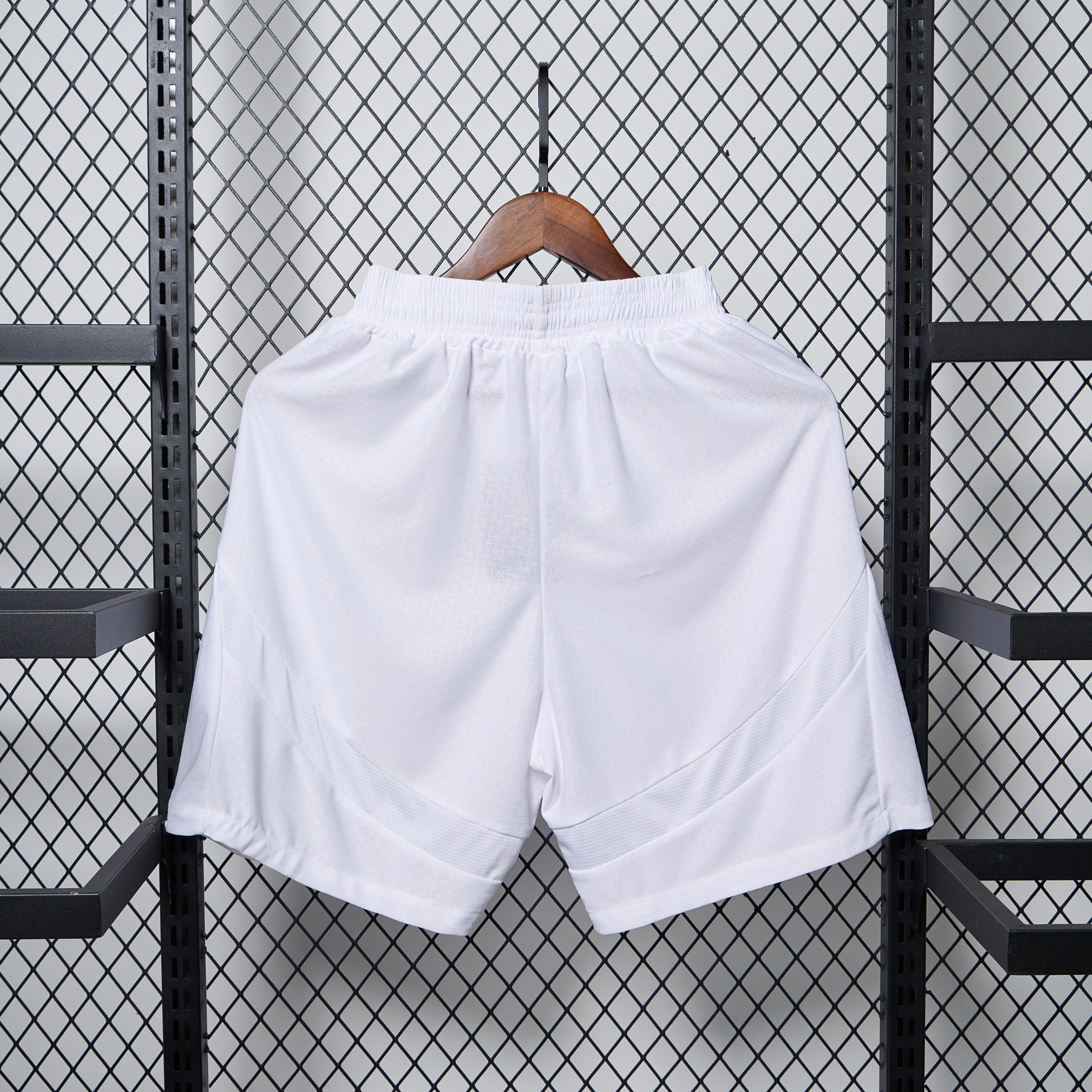 ManixJersey.com | AC Milan 24-25 Home Shorts - Player Version -Customize Name, Number and Patch | Worldwide Shipping