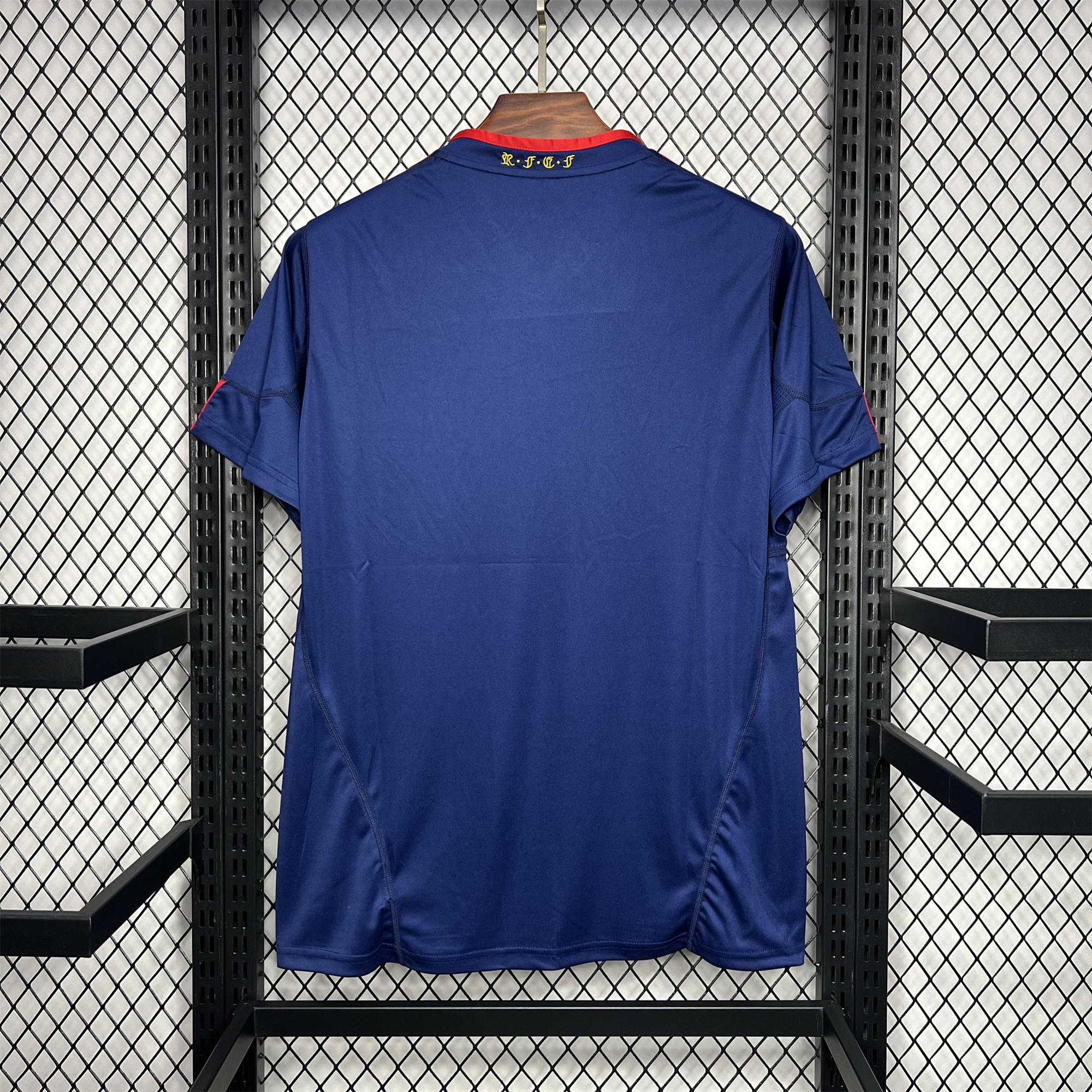 unitedfutballjersey-Retro Spain 2010 Away Stadium Jersey