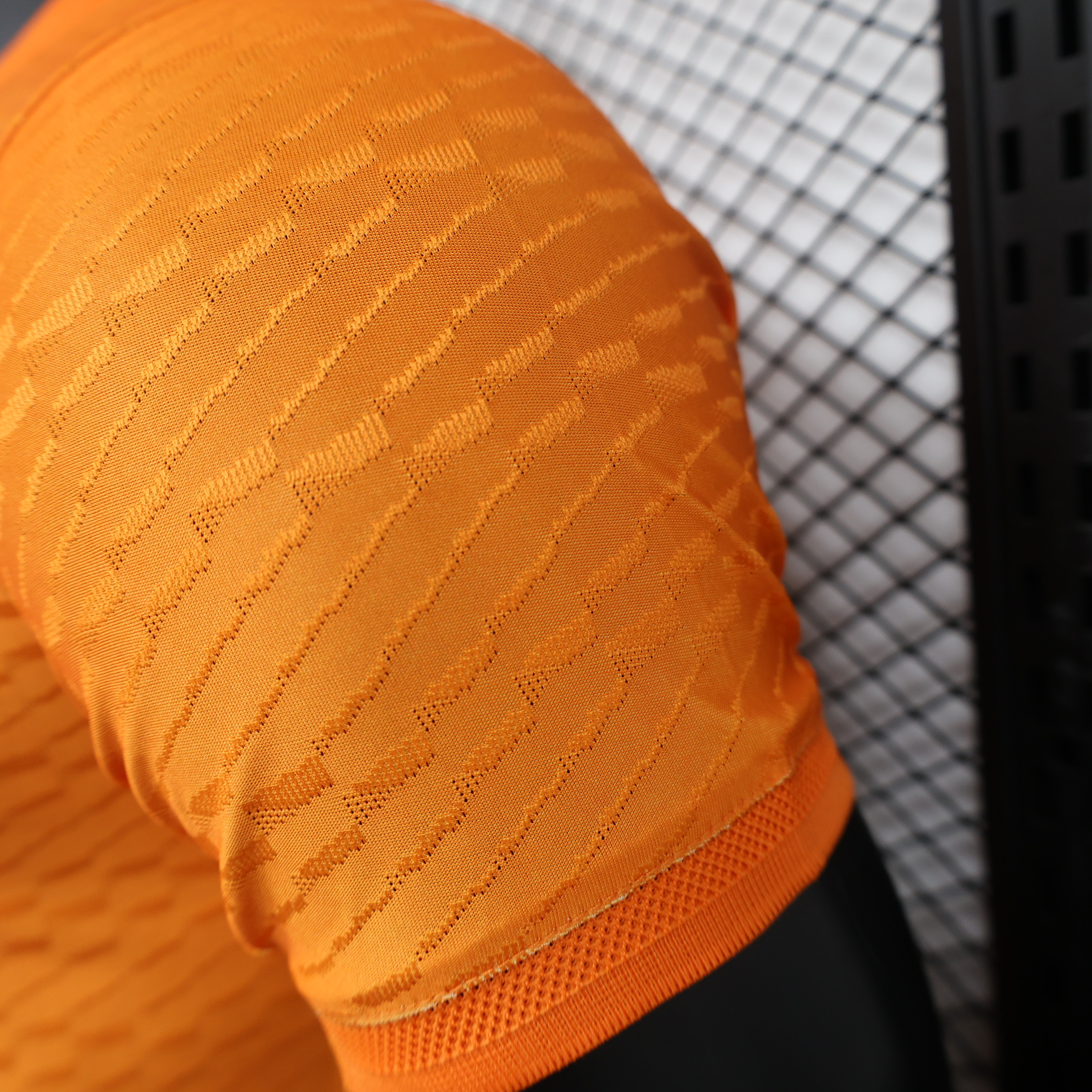 SIUjerseys-Real Madrid 23-24 Y3 Orange Special Edition Jersey - Player Version