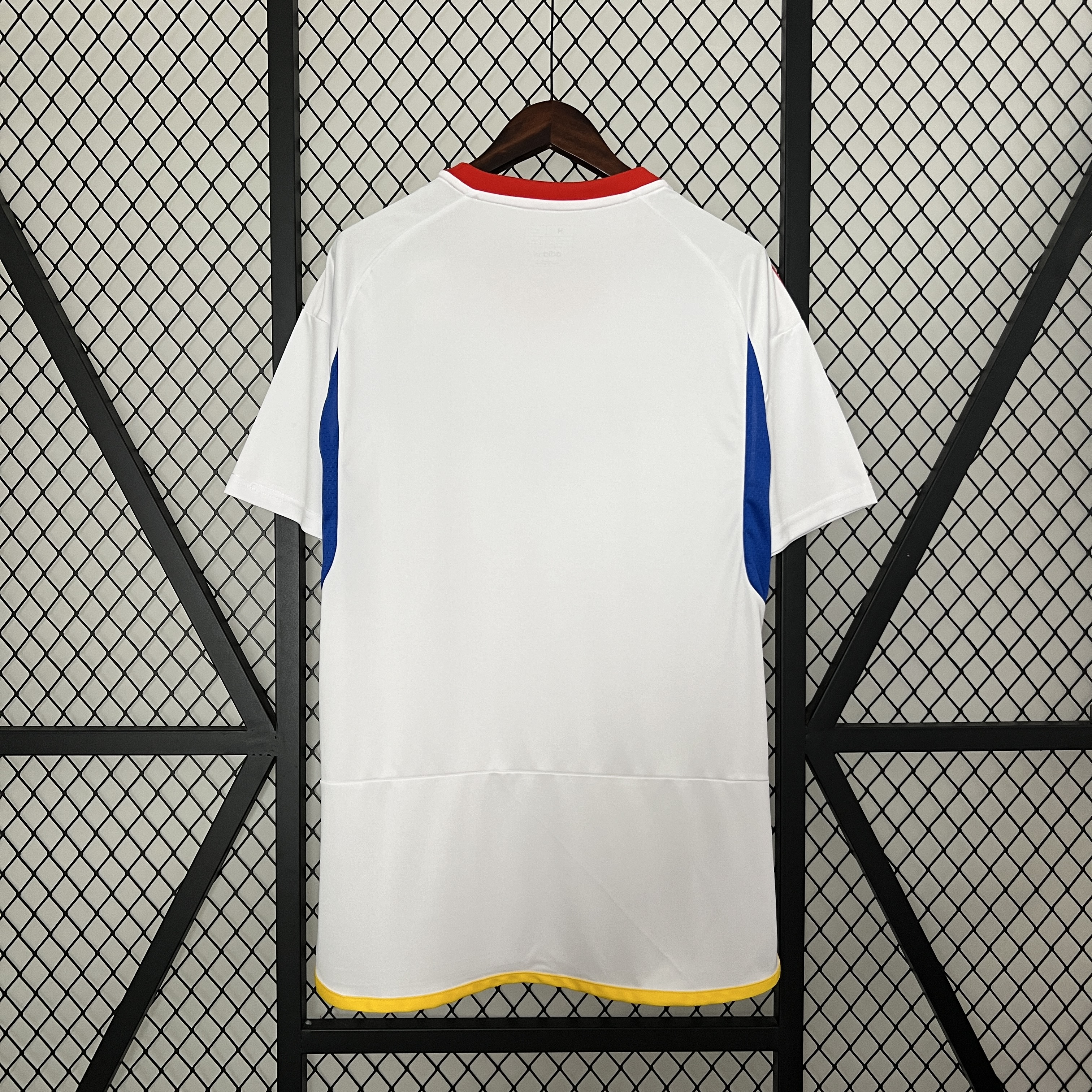 SIUjerseys-Venezuela 2024 Away Stadium Jersey - Fans Version