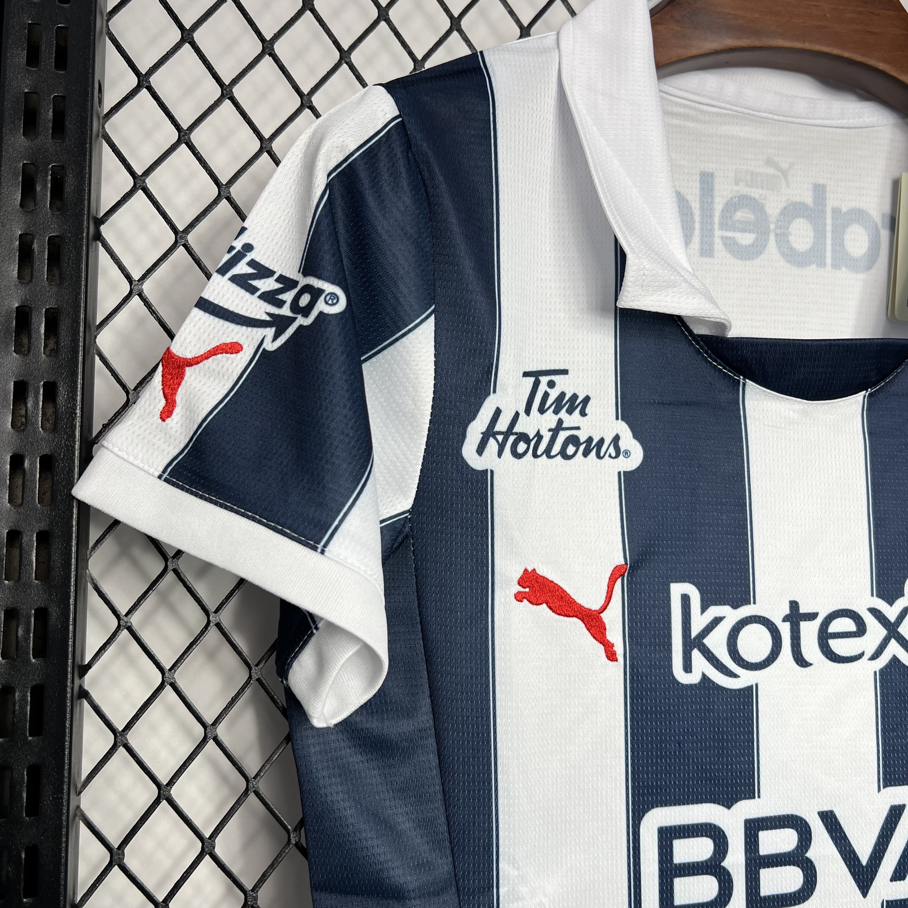 SIUjerseys-Women's Rayados Monterrey 24-25 Home Stadium Jersey