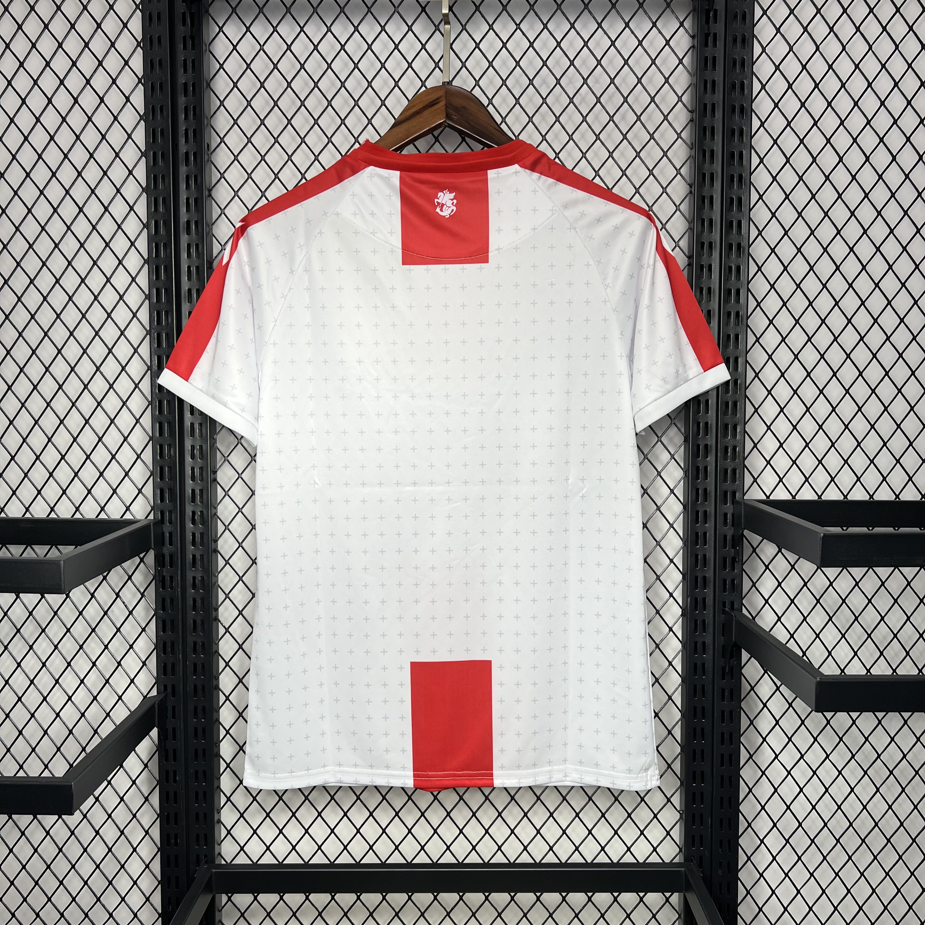 SIUjerseys-Georgia 2024 Home Stadium Jersey - Fans Version