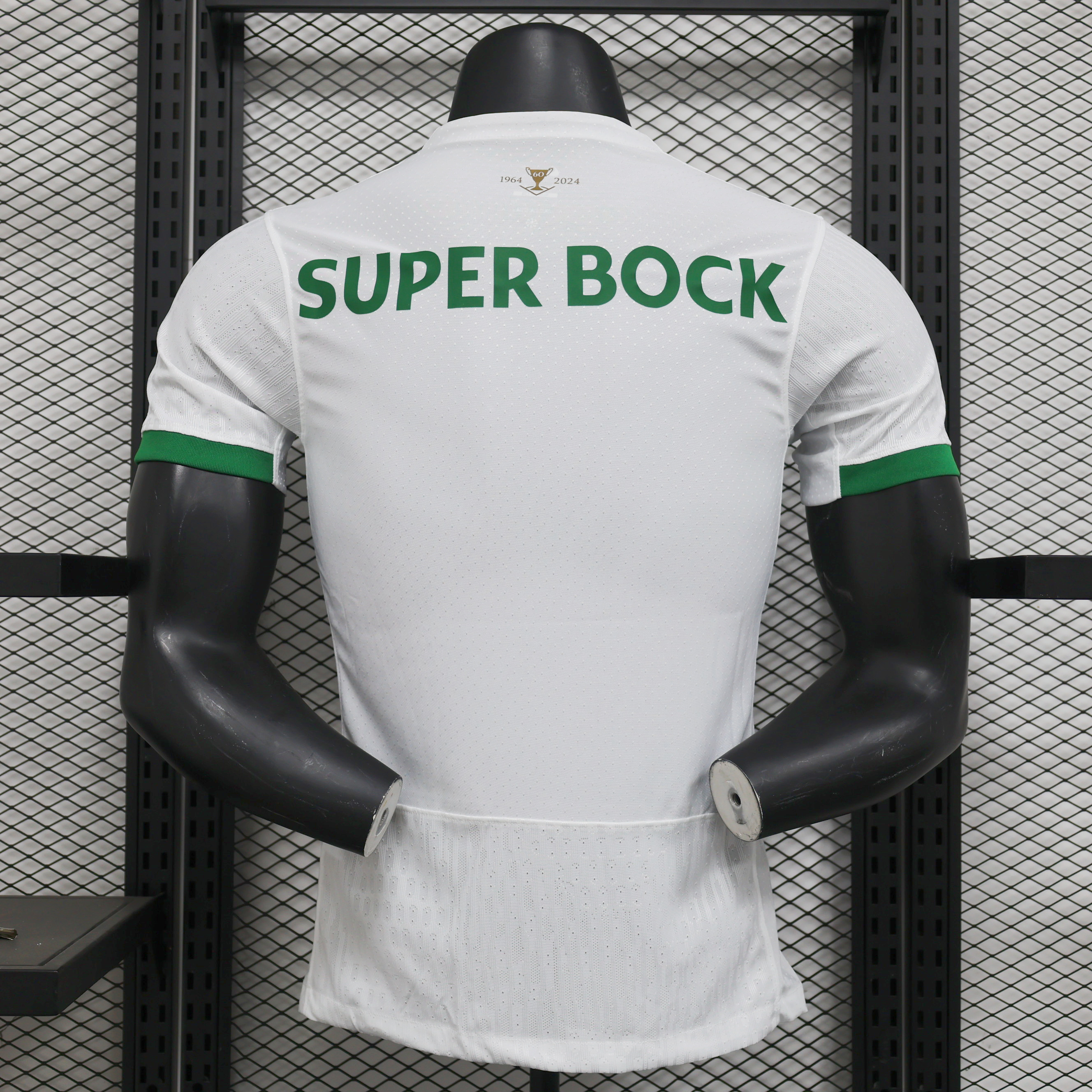 ManixJersey.com | Sporting CP Portugal 24-25 Away Jersey - Player Version -Customize Name, Number and Patch | Worldwide Shipping