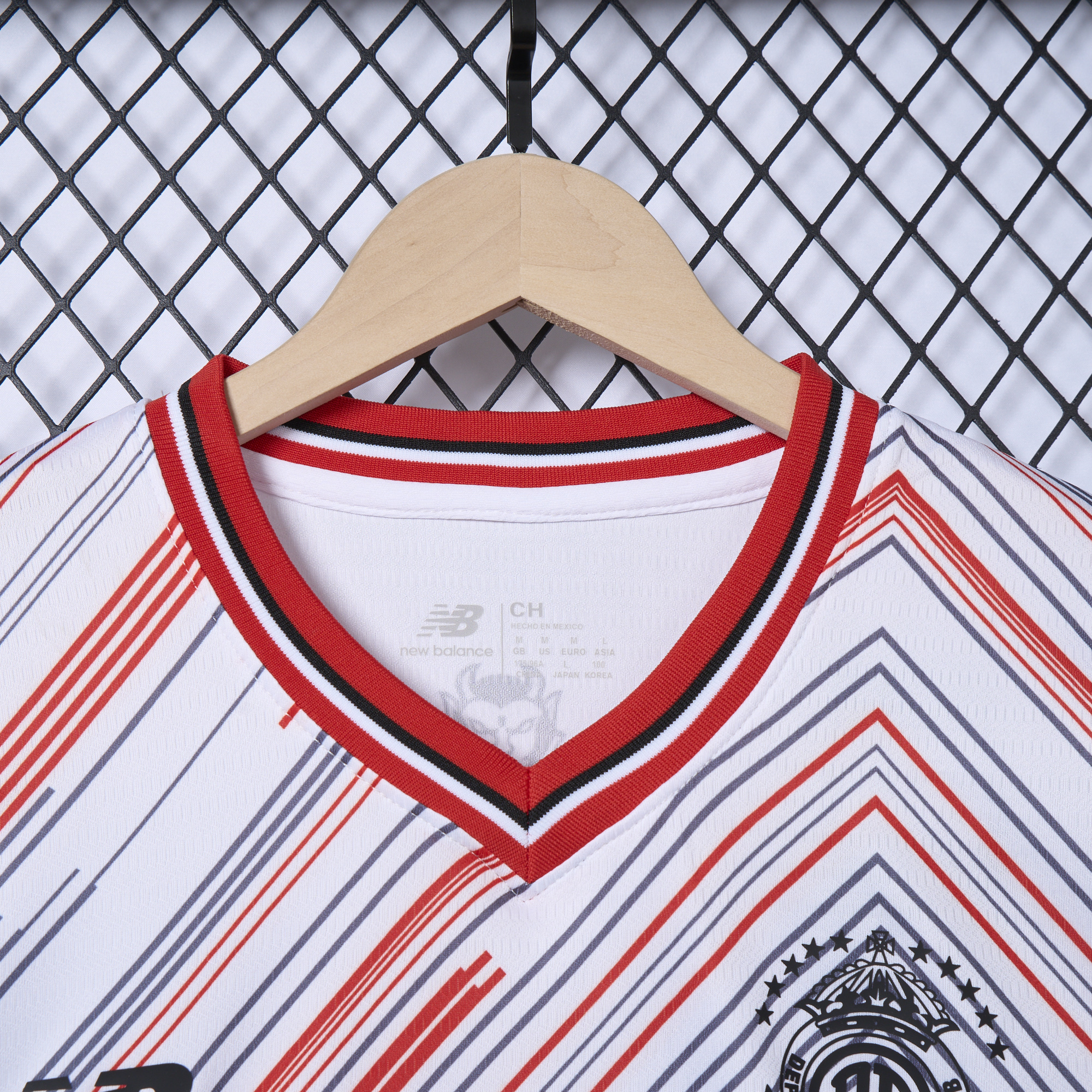 ManixJersey.com | Toluca 24-25 Away Jersey - Fans Version -Customize Name, Number and Patch | Worldwide Shipping