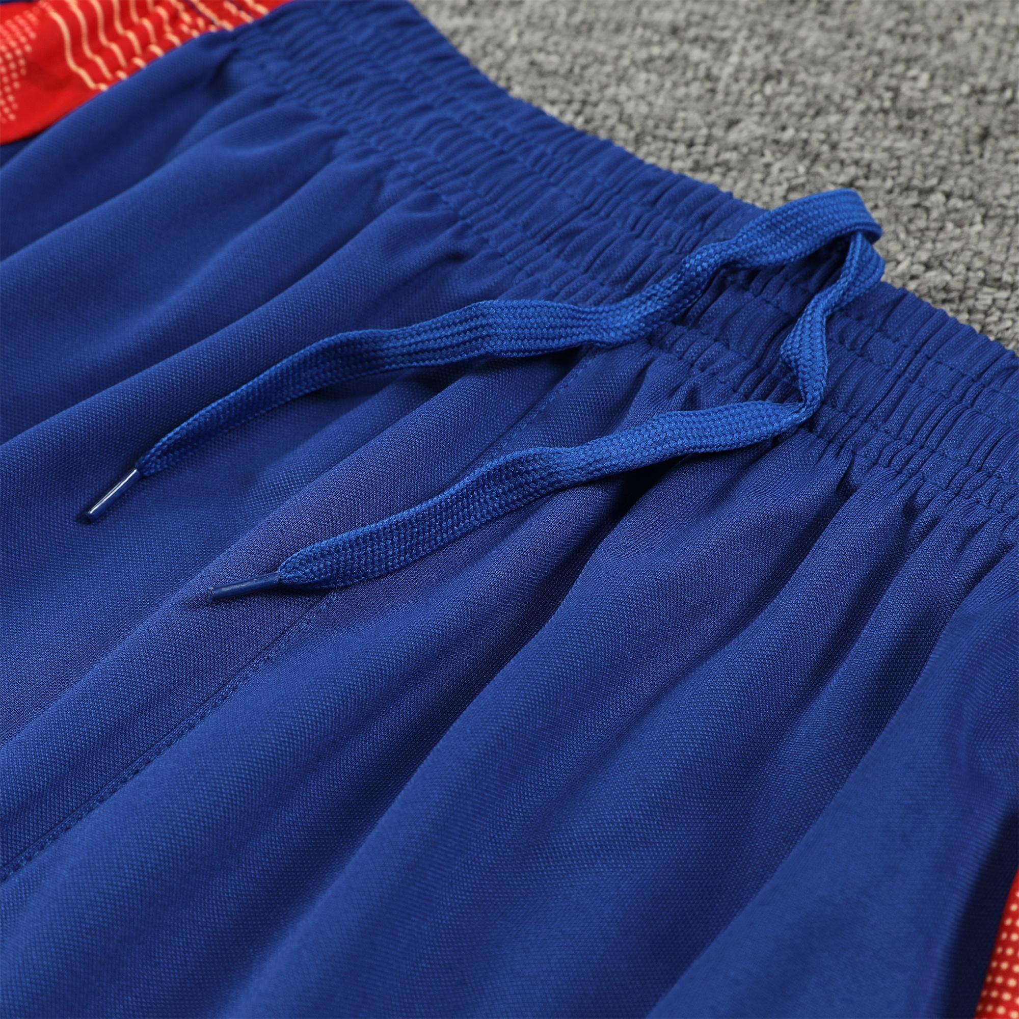 ManixJersey.com | Spain 24-25 Vest Training Set - Light Blue -Customize Name, Number and Patch | Worldwide Shipping