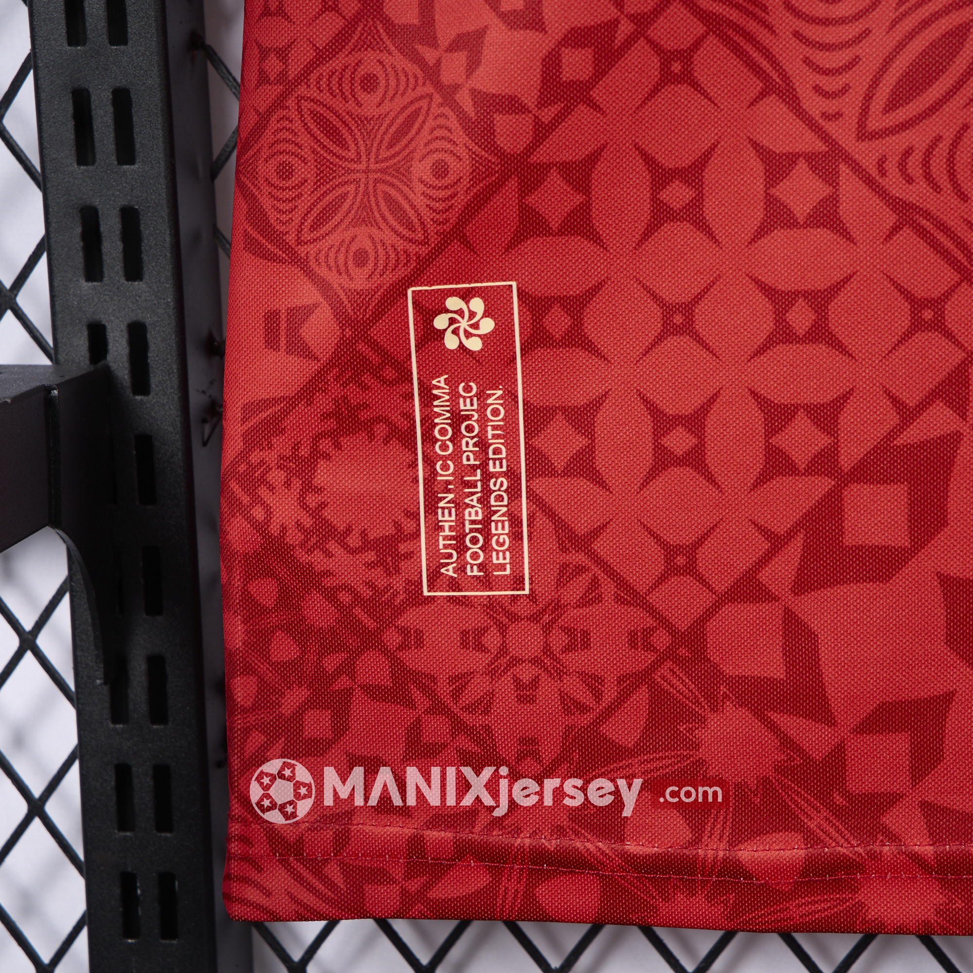 ManixJersey.com | Portugal 2024-25 COMMA C.Ronaldo Jersey - Fans Version -Customize Name, Number and Patch | Worldwide Shipping