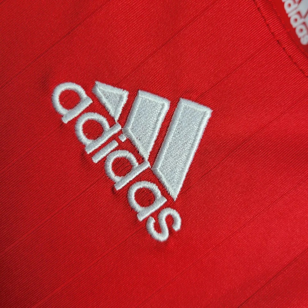 ManixJersey.com | Retro Liver.pool 2006-07 Home Stadium Jersey -Customize Name, Number and Patch | Worldwide Shipping