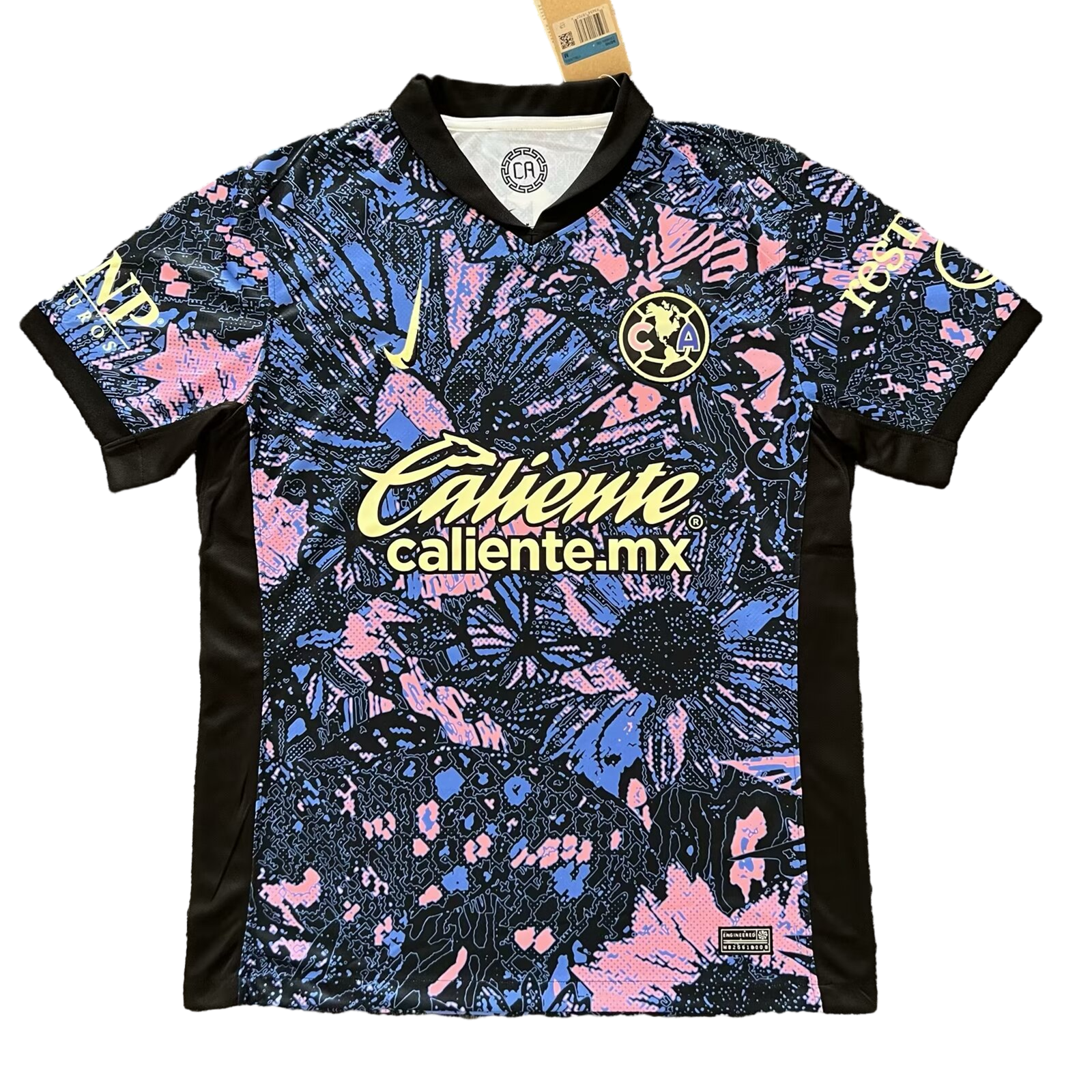 ManixJersey.com | Club América 24-25 Third Jersey - Fans Version -Customize Name, Number and Patch | Worldwide Shipping