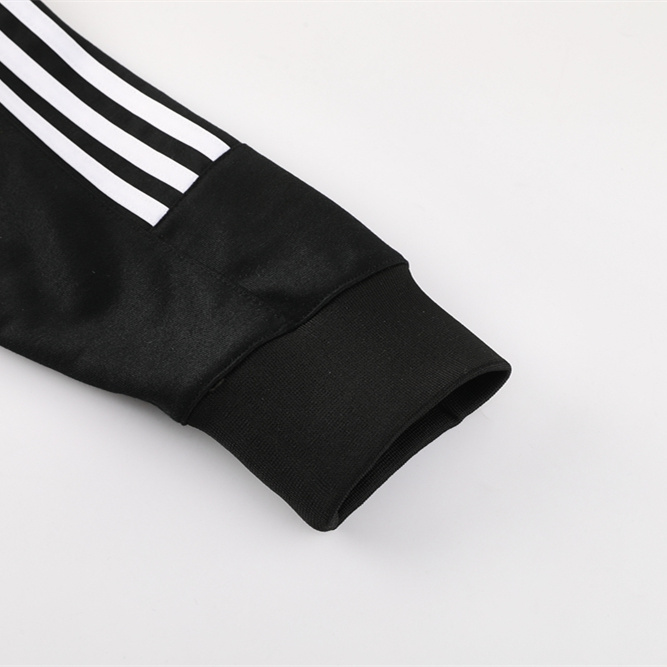 SIUjerseys-Manchester United 24-25 Originals LFSTLR Training Hoodie Set - Black