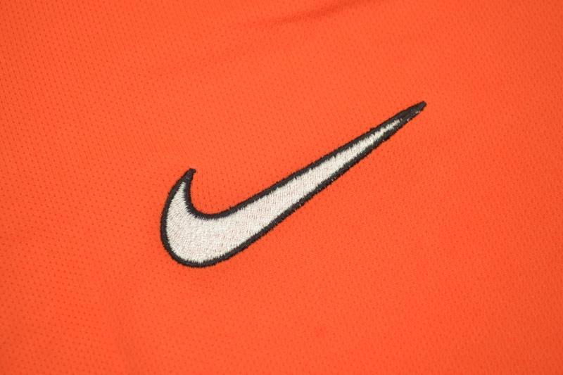 SIUjerseys-Retro Netherlands 1998 Home Stadium Jersey