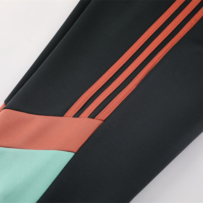 ManixJersey.com | Bayern Munich 24-25 Jacket Training Tracksuit - Green -Customize Name, Number and Patch | Worldwide Shipping