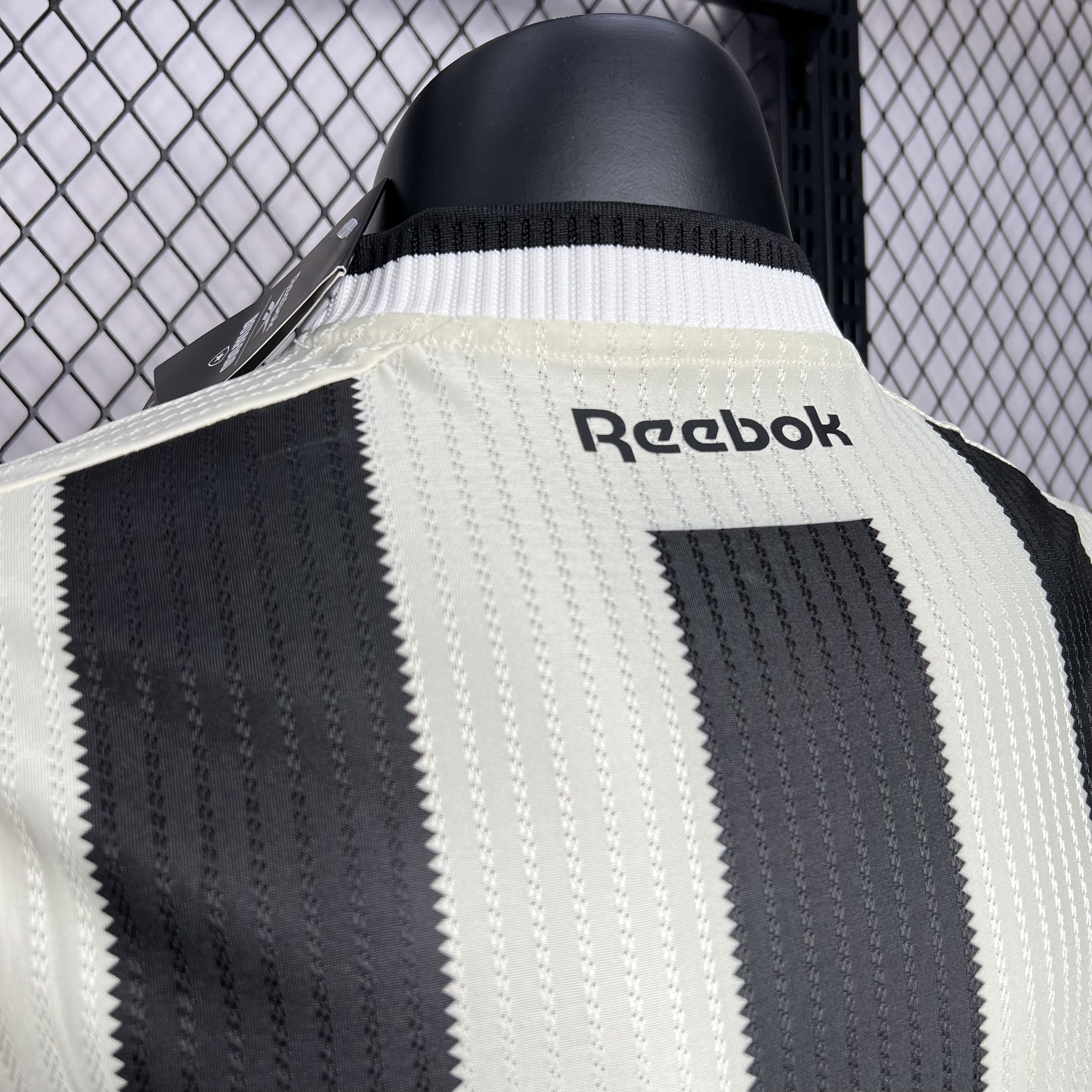 ManixJersey.com | Botafogo 2024 Home Unsponsored Jersey - Player Version -Customize Name, Number and Patch | Worldwide Shipping