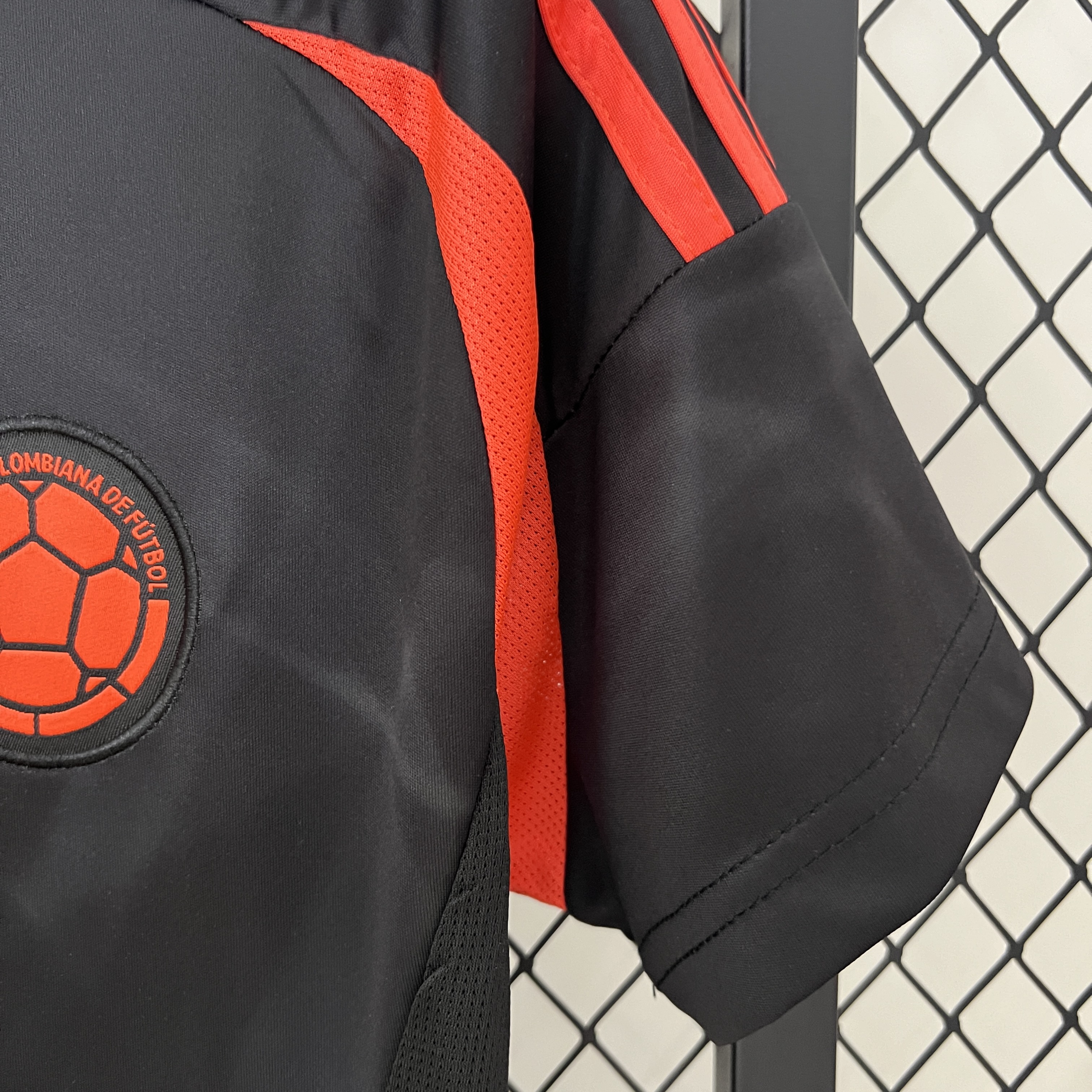 UltraTrikot-Women's Colombia 2024 Away Jersey