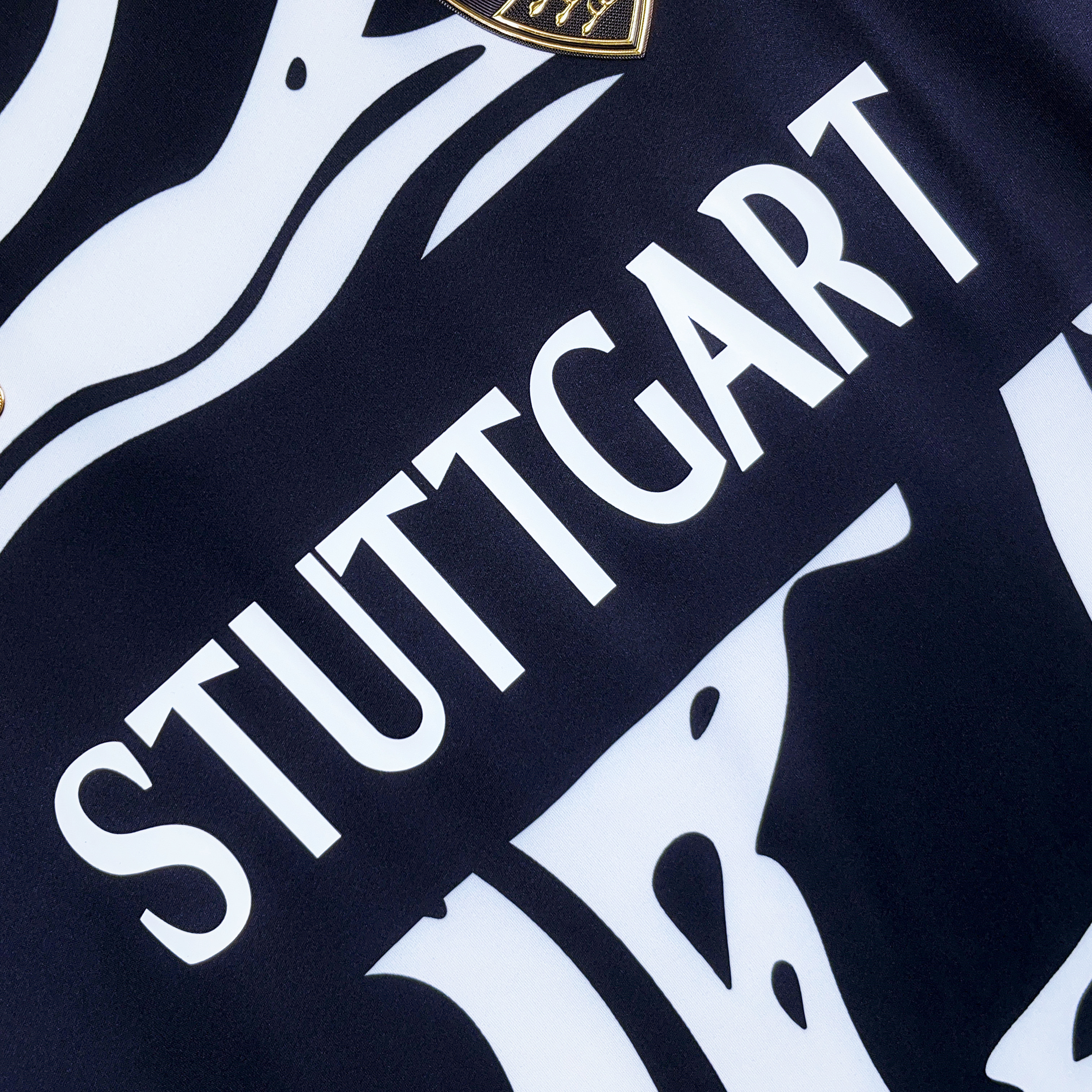 Higojerseys-Stuttgart 23-24 Black Special Edition Jersey - Fans Version