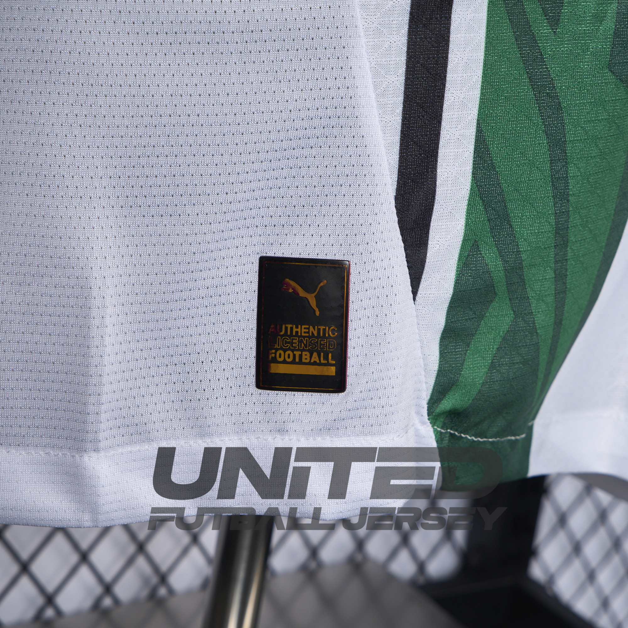 unitedfutballjersey-Borussia Mönchengladbach 24-25 Home Jersey - Player Version