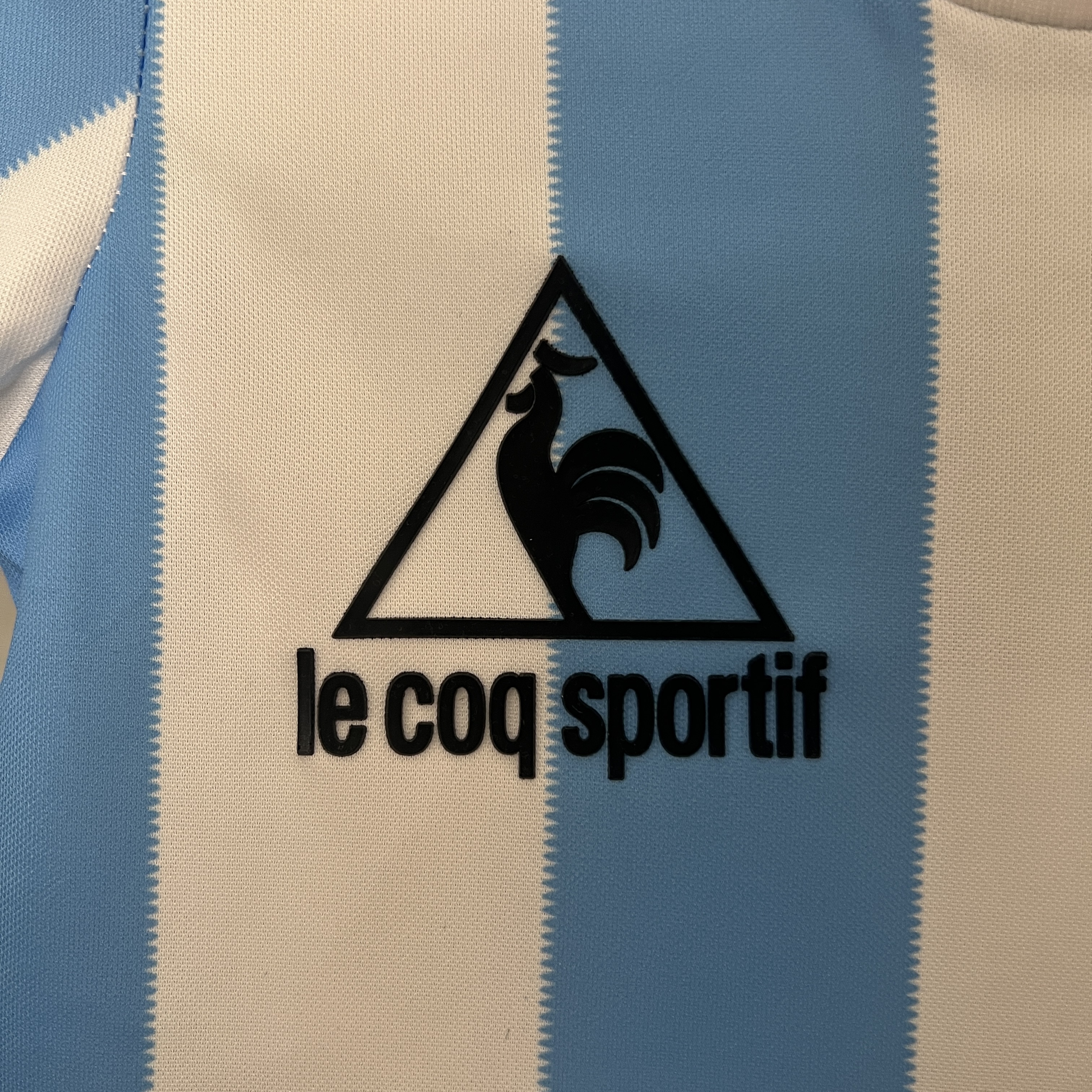 ManixJersey.com | Retro Argentina 1986 Home Stadium Kids Kit -Customize Name, Number and Patch | Worldwide Shipping