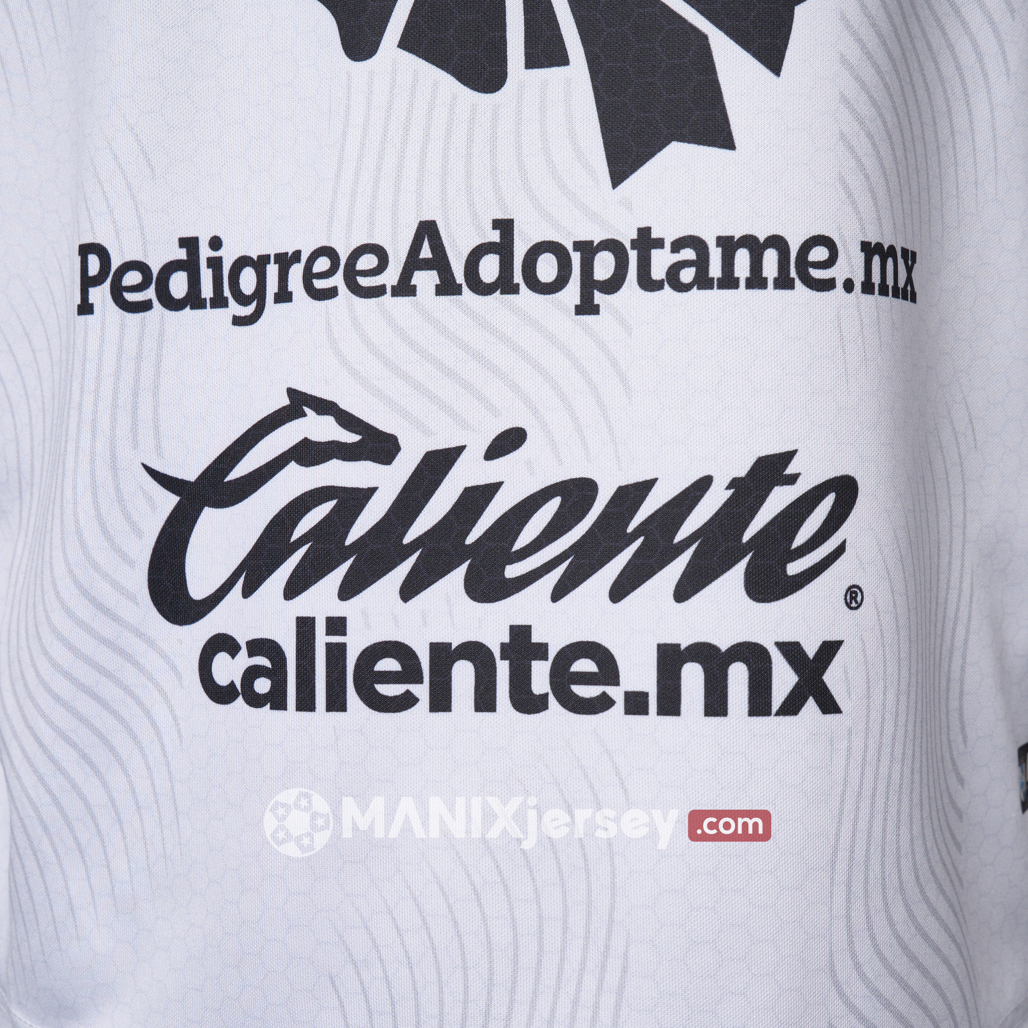 ManixJersey.com | Querétaro 24-25 Away Jersey - Player Version -Customize Name, Number and Patch | Worldwide Shipping