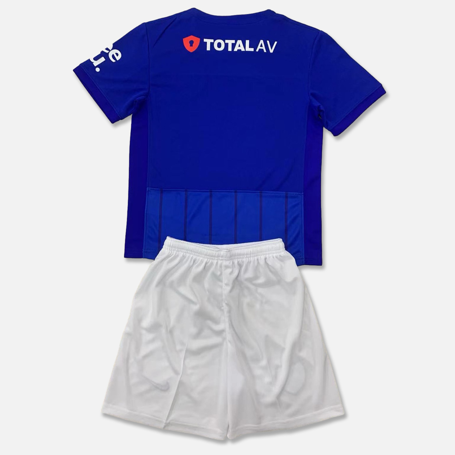 ManixJersey.com | Portsmouth 24-25 Home Kids Kit -Customize Name, Number and Patch | Worldwide Shipping