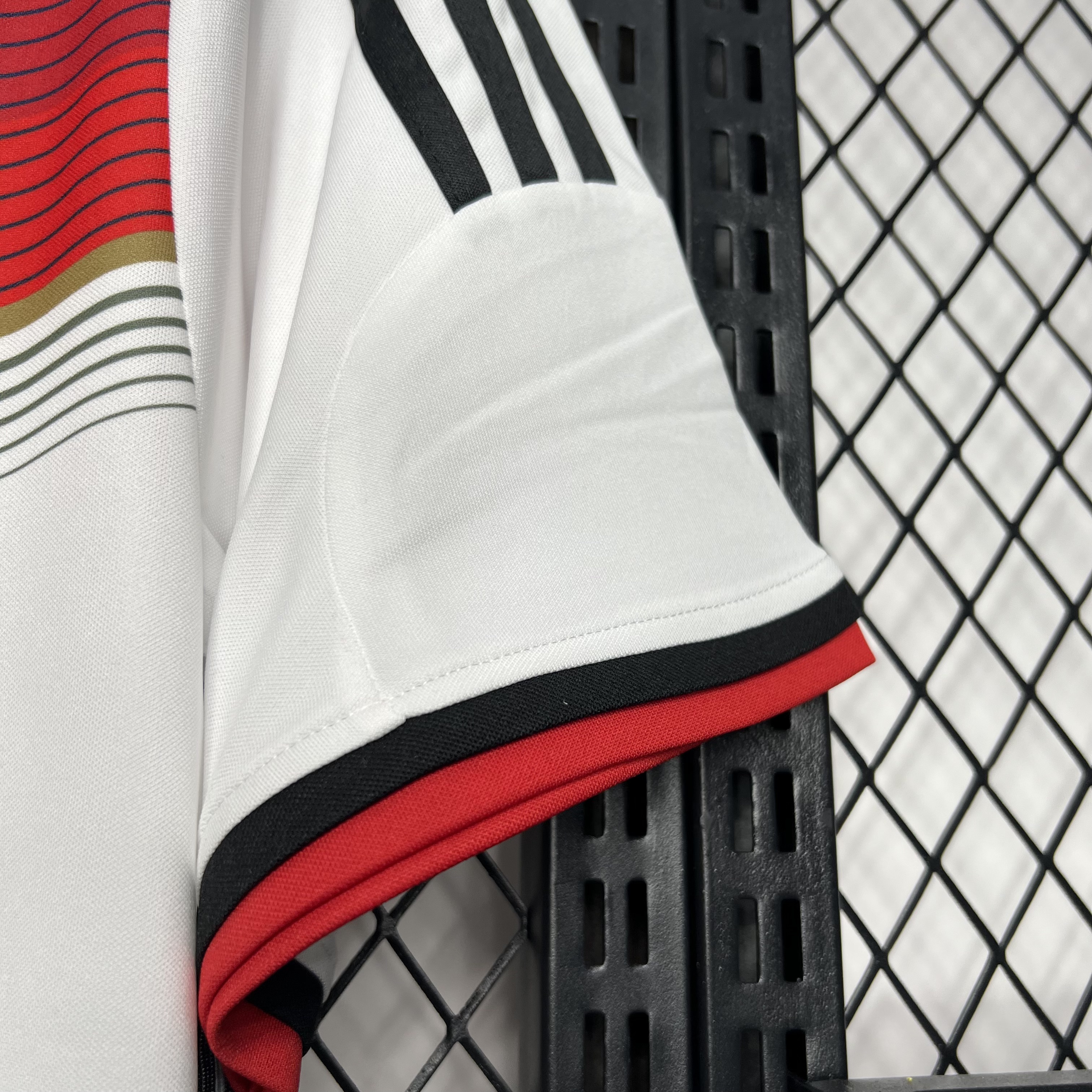 unitedfutballjersey-Retro Germany 2014 Home Stadium Jersey