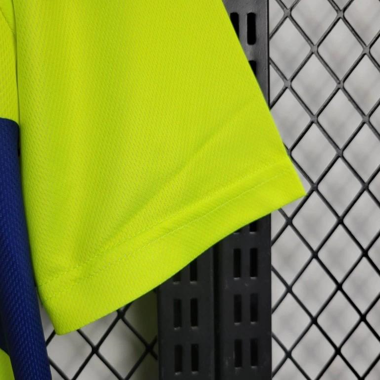 ManixJersey.com | Retro Mexico 1998 World Cup Goalkeeper Green Blue Jersey -Customize Name, Number and Patch | Worldwide Shipping