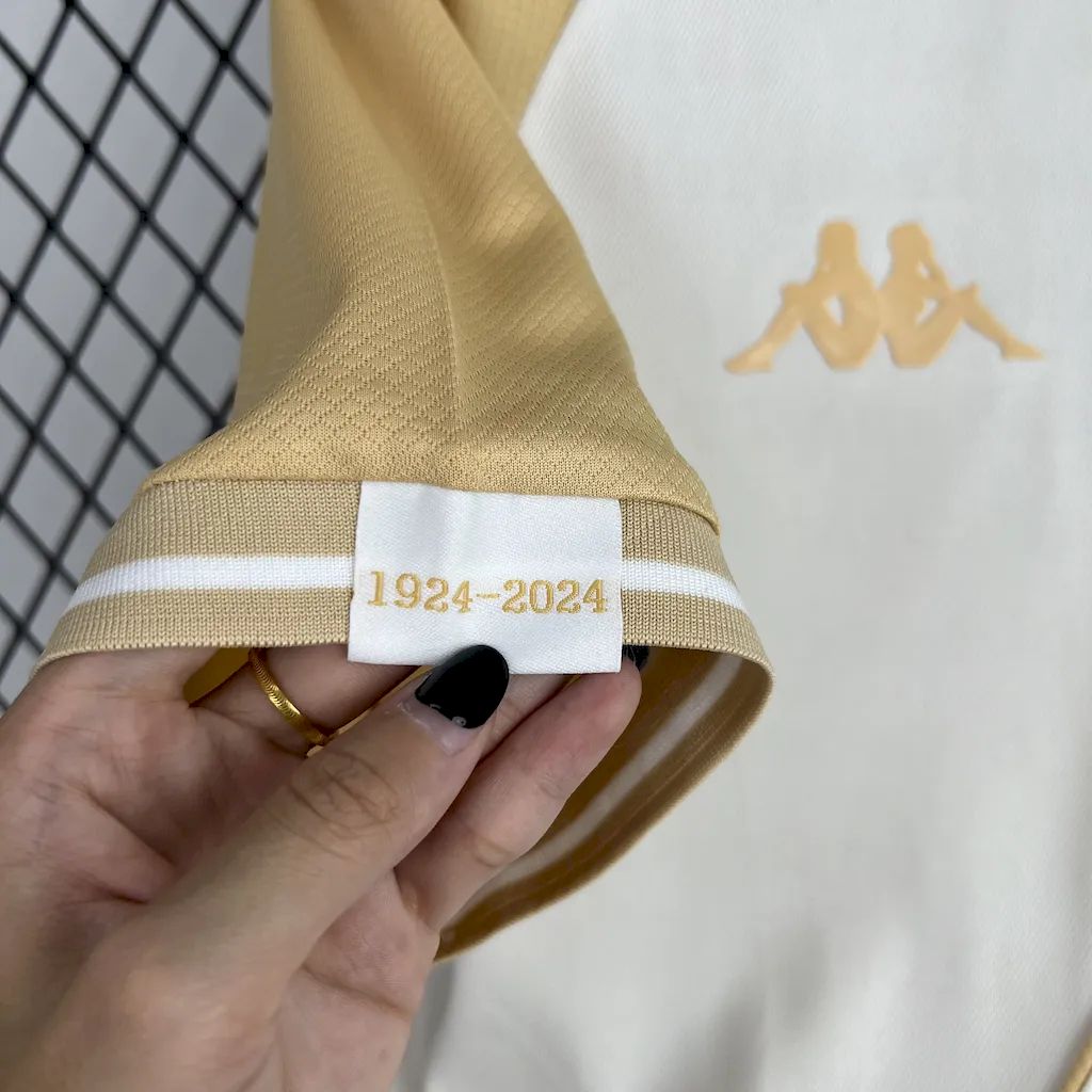 unitedfutballjersey-Vasco da Gama 24-25 Third Jersey - Fans Version