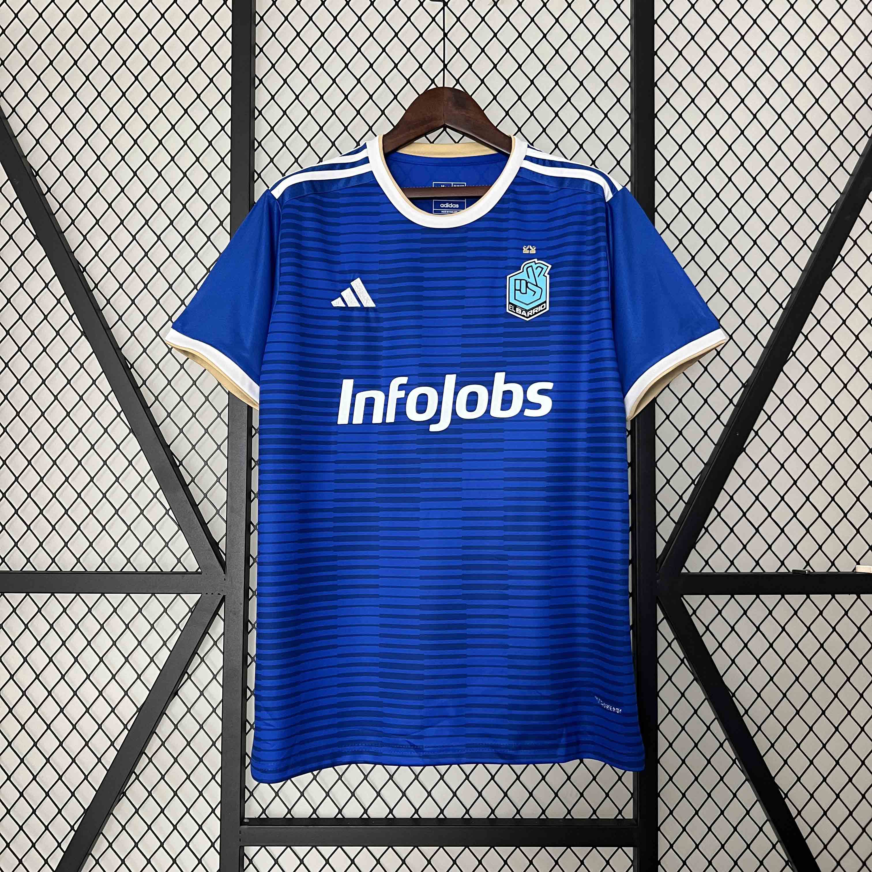 JerseysGala.com | El Barrio 2024 Home Stadium Jersey - Fans Version -Customize Name, Number and Patch | Worldwide Shipping