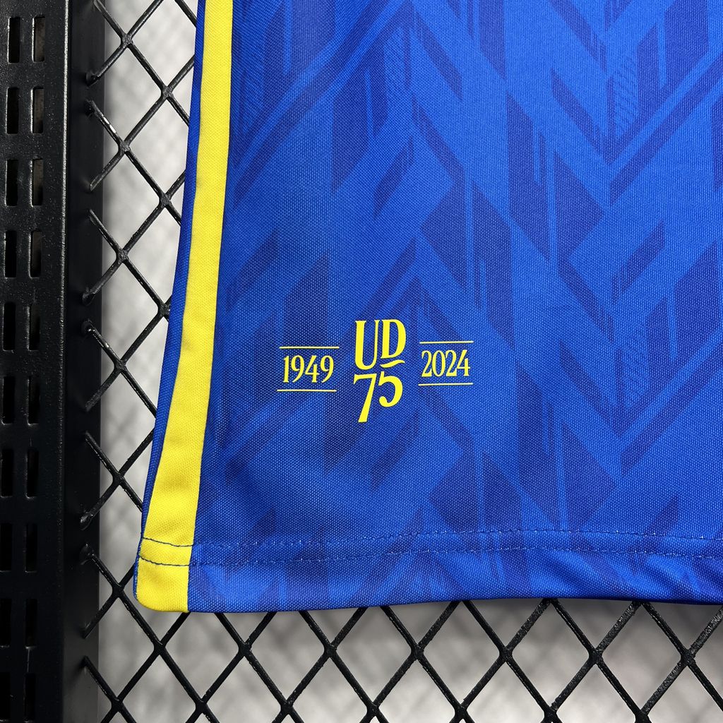 SIUjerseys-Las Palmas 24-25 Away Jersey - Fans Version