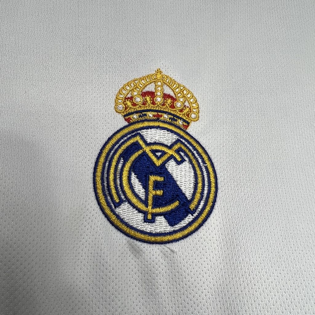 JerseysGala.com | Real Madrid 24-25 White and Black Mamba Jersey - Fans Version -Customize Name, Number and Patch | Worldwide Shipping