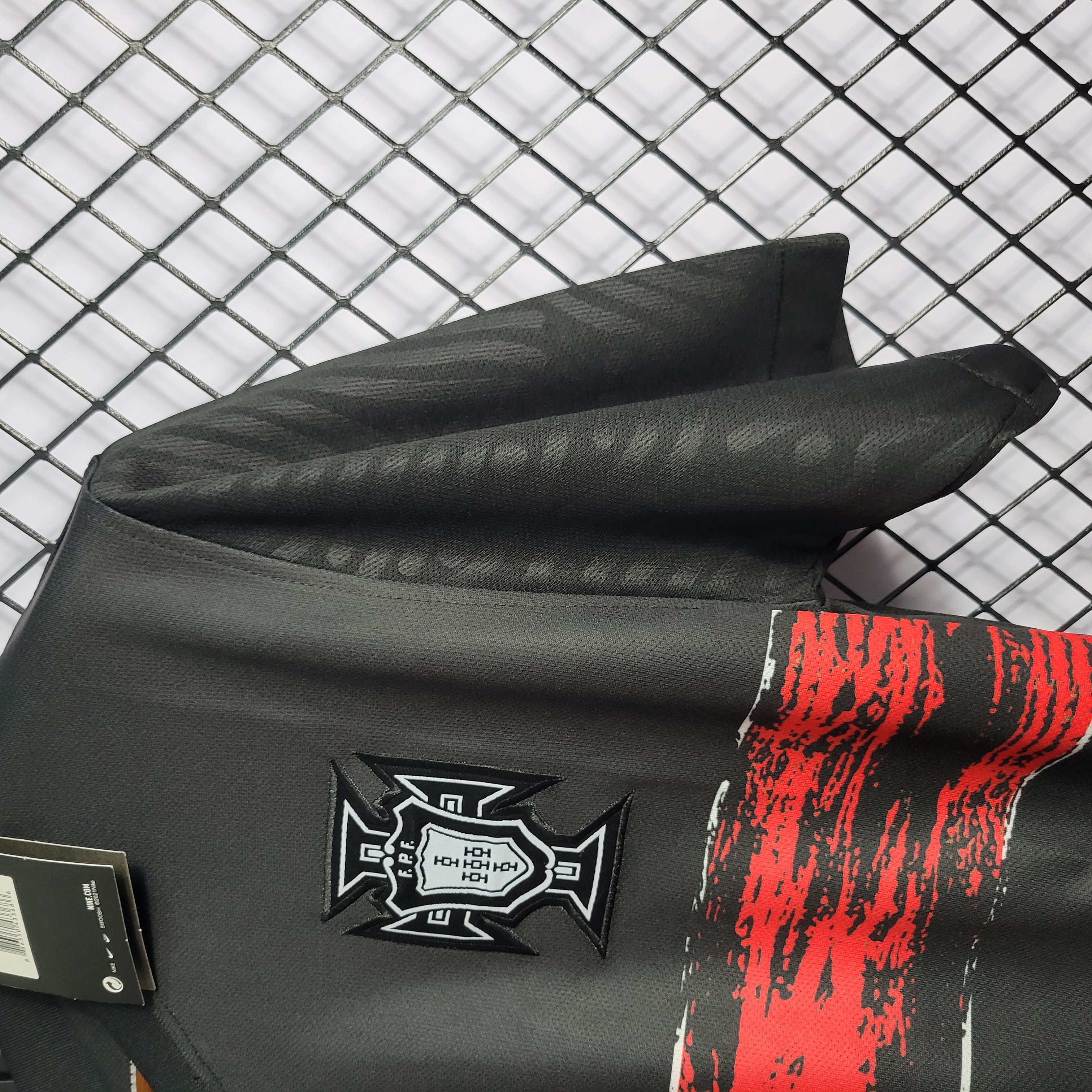 foot-Portugal 22-23 Pre-Match Jersey - Fans Version